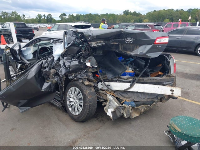 Toyota CAMRY LE 2014 4T4BF1FK3ER369135 Image 6