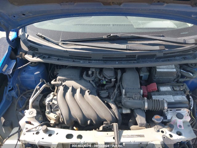 Nissan Versa Note Sv 2017 3N1CE2CP1HL373360 Image 10