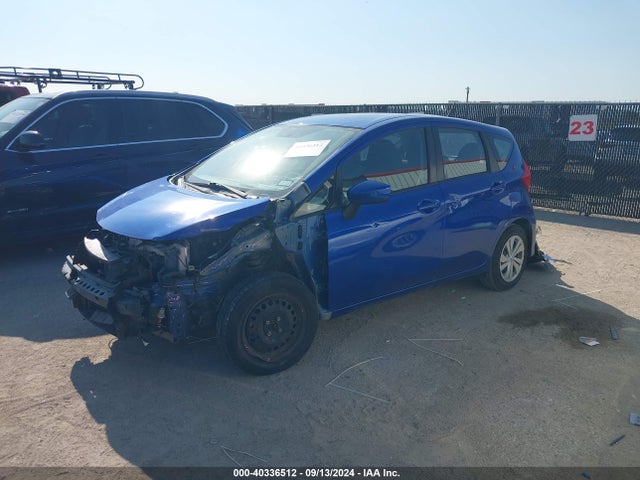 Nissan Versa Note Sv 2017 3N1CE2CP1HL373360 Image 2