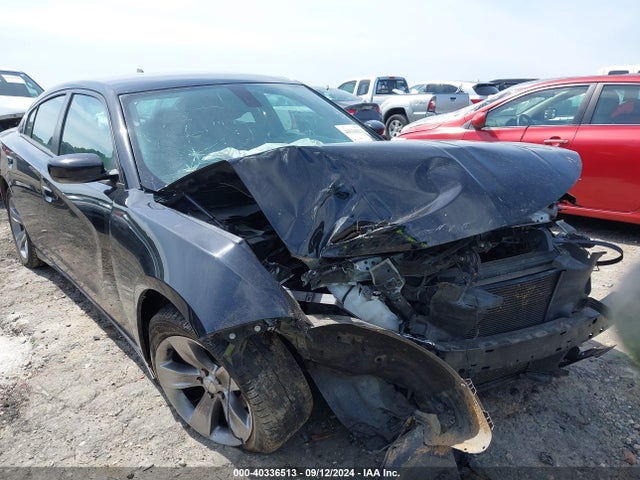 Dodge Charger Sxt 2016 2C3CDXHG0GH332851 Image 1