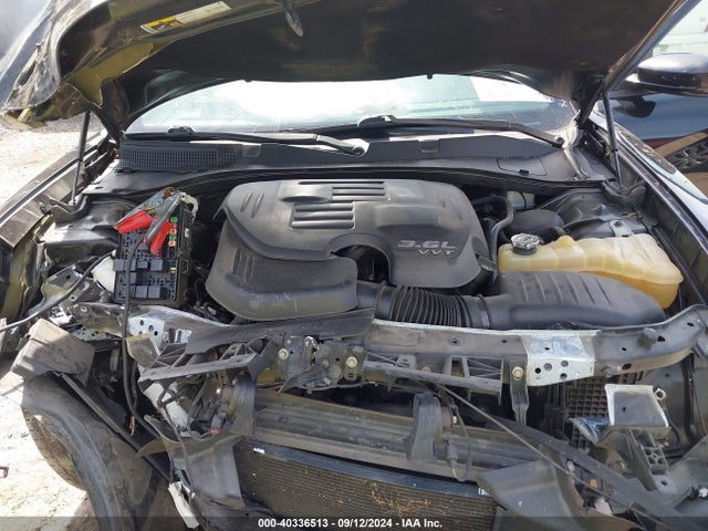 Dodge Charger Sxt 2016 2C3CDXHG0GH332851 Image 10