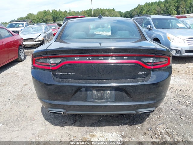 Dodge Charger Sxt 2016 2C3CDXHG0GH332851 Image 16