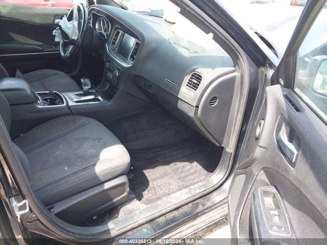 Dodge Charger Sxt 2016 2C3CDXHG0GH332851 Image 5