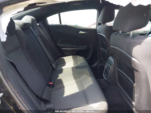 Dodge Charger Sxt 2016 2C3CDXHG0GH332851 Image 8