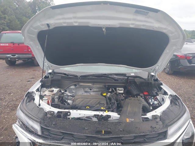 Chevrolet Trax Fwd Lt 2024 KL77LHE26RC214630 Image 10