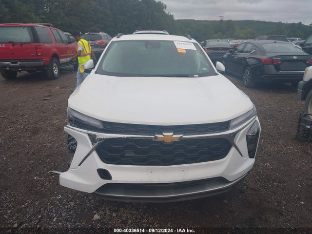 Chevrolet Trax Fwd Lt 2024 KL77LHE26RC214630 Image 11