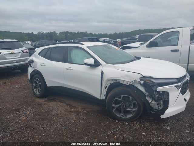 Chevrolet Trax Fwd Lt 2024 KL77LHE26RC214630 Image 12