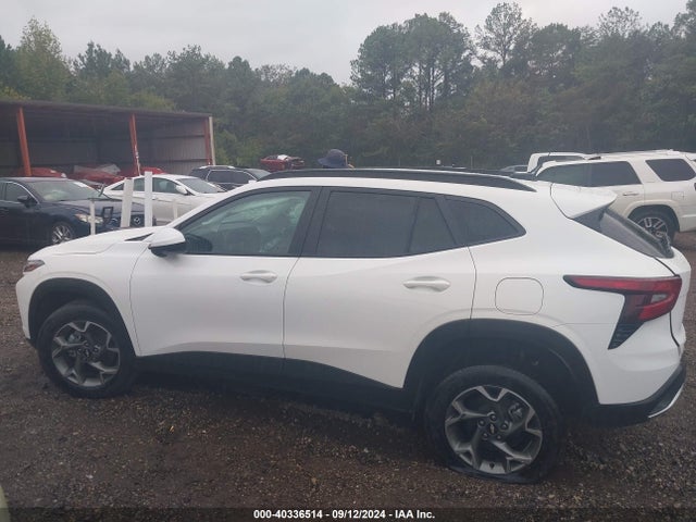 Chevrolet Trax Fwd Lt 2024 KL77LHE26RC214630 Image 13