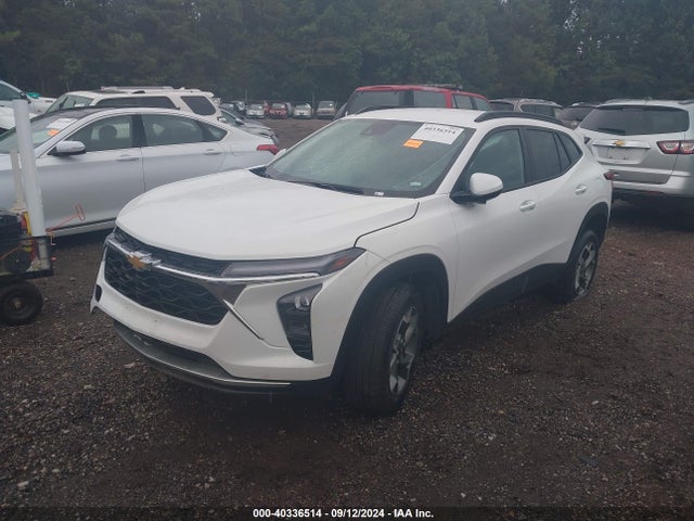 Chevrolet Trax Fwd Lt 2024 KL77LHE26RC214630 Image 2