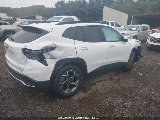 Chevrolet Trax Fwd Lt 2024 KL77LHE26RC214630 Image 4