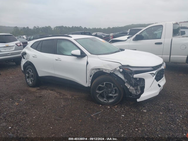 Chevrolet Trax Fwd Lt 2024 KL77LHE26RC214630 Image 6