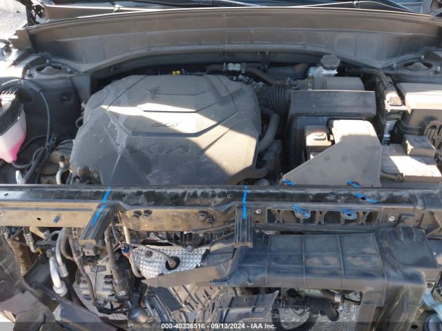 5XYP5DGC3PG346992 KIA Telluride Sx X-line