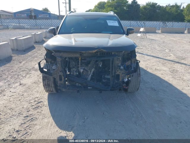 5XYP5DGC3PG346992 KIA Telluride Sx X-line