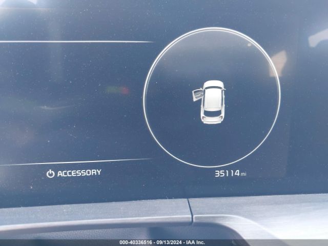 5XYP5DGC3PG346992 KIA Telluride Sx X-line