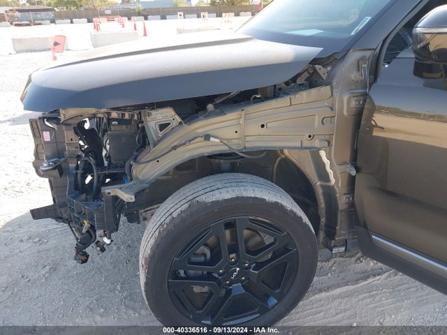 5XYP5DGC3PG346992 KIA Telluride Sx X-line
