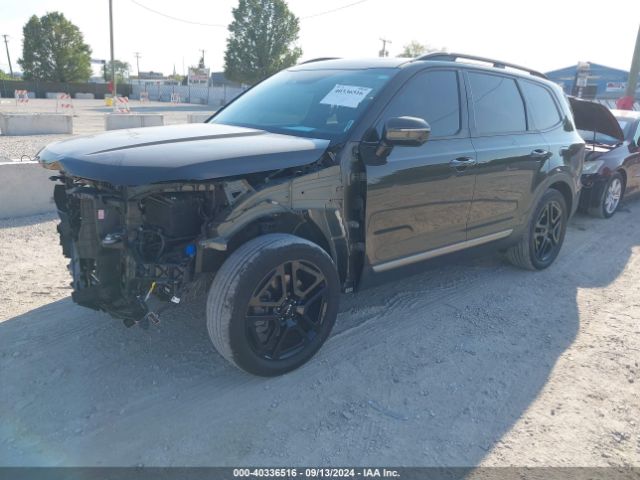 5XYP5DGC3PG346992 KIA Telluride Sx X-line