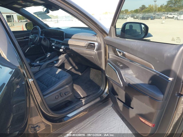 5XYP5DGC3PG346992 KIA Telluride Sx X-line