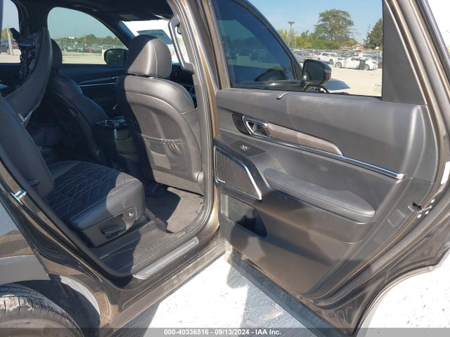 5XYP5DGC3PG346992 KIA Telluride Sx X-line