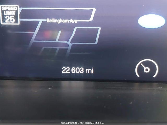 Polestar 2 Long Range Dual Motor 2022 LPSED3KA1NL059896 Image 16