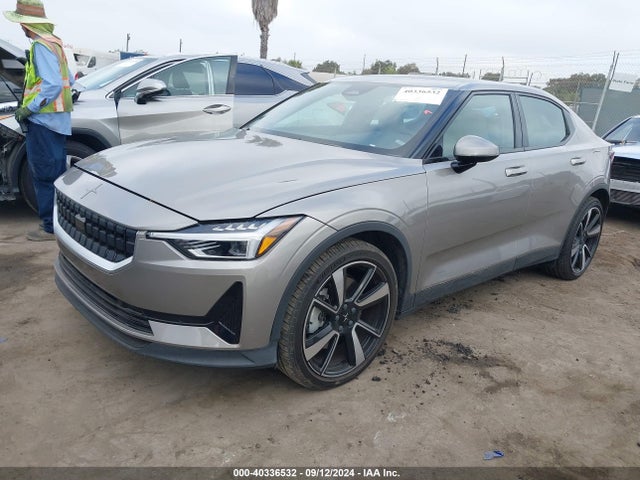 Polestar 2 Long Range Dual Motor 2022 LPSED3KA1NL059896 Image 2