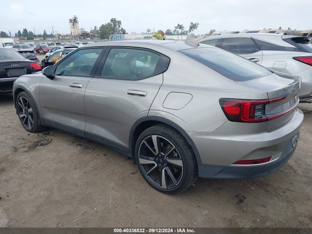 Polestar 2 Long Range Dual Motor 2022 LPSED3KA1NL059896 Image 3