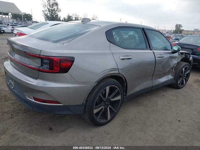 Polestar 2 Long Range Dual Motor 2022 LPSED3KA1NL059896 Image 4