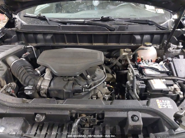 1GYKNERS1HZ116966 Cadillac Xt5 Premium Luxury