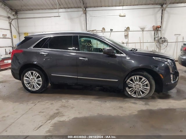 1GYKNERS1HZ116966 Cadillac Xt5 Premium Luxury