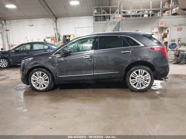 1GYKNERS1HZ116966 Cadillac Xt5 Premium Luxury
