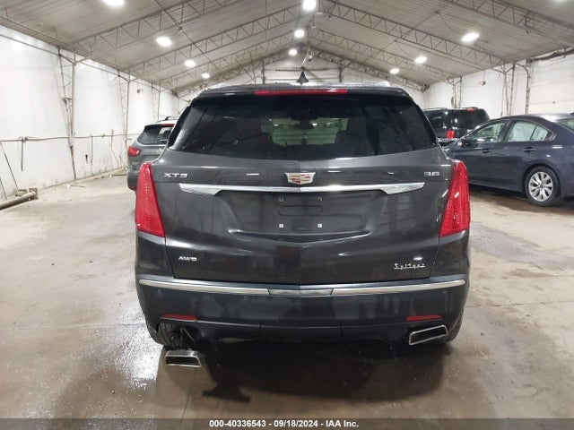 1GYKNERS1HZ116966 Cadillac Xt5 Premium Luxury