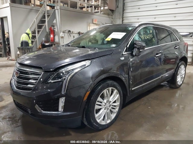 1GYKNERS1HZ116966 Cadillac Xt5 Premium Luxury