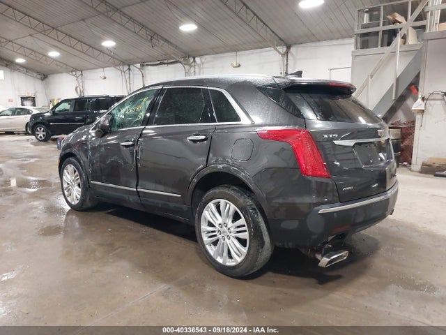 1GYKNERS1HZ116966 Cadillac Xt5 Premium Luxury