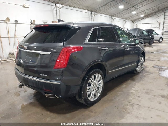1GYKNERS1HZ116966 Cadillac Xt5 Premium Luxury