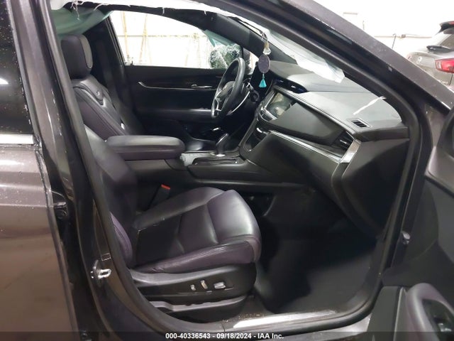 1GYKNERS1HZ116966 Cadillac Xt5 Premium Luxury