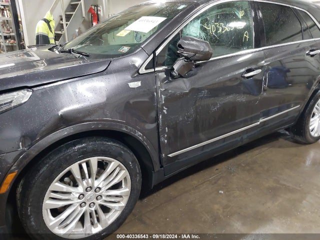 1GYKNERS1HZ116966 Cadillac Xt5 Premium Luxury