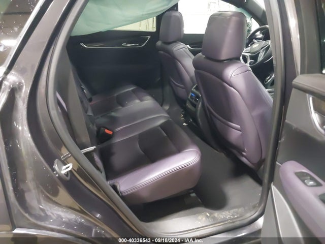 1GYKNERS1HZ116966 Cadillac Xt5 Premium Luxury
