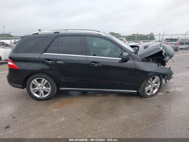 4JGDA5HB5FA575999 Mercedes-Benz Ml 350 4matic