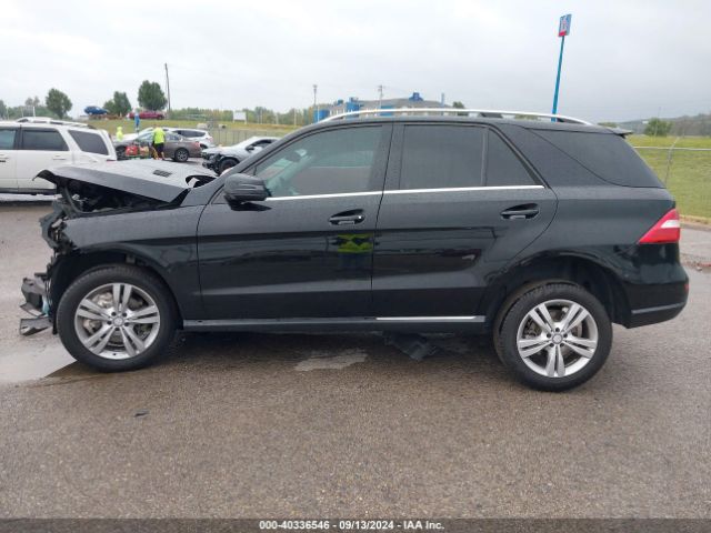 4JGDA5HB5FA575999 Mercedes-Benz Ml 350 4matic