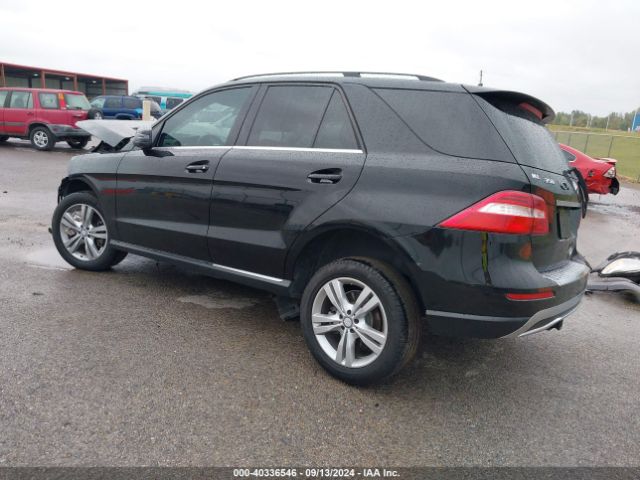 4JGDA5HB5FA575999 Mercedes-Benz Ml 350 4matic