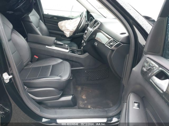 4JGDA5HB5FA575999 Mercedes-Benz Ml 350 4matic