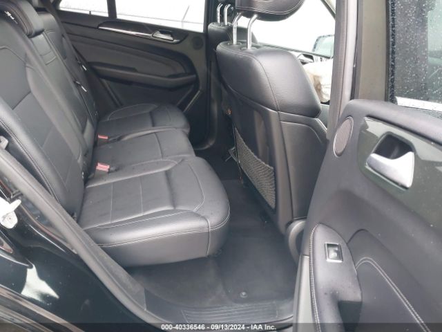 4JGDA5HB5FA575999 Mercedes-Benz Ml 350 4matic