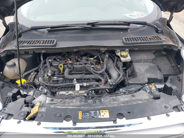 Ford ESCAPE SE 2019 1FMCU9GD2KUA91195 Image 10