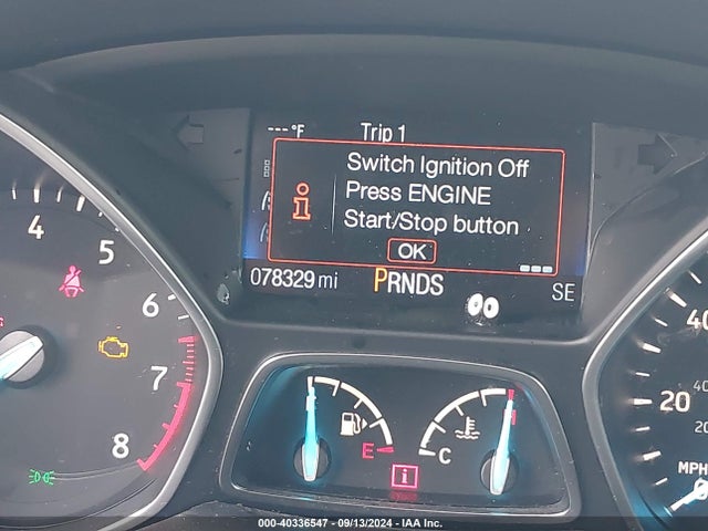 Ford ESCAPE SE 2019 1FMCU9GD2KUA91195 Image 15
