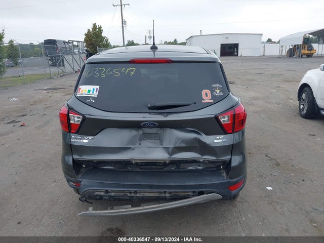 Ford ESCAPE SE 2019 1FMCU9GD2KUA91195 Image 16