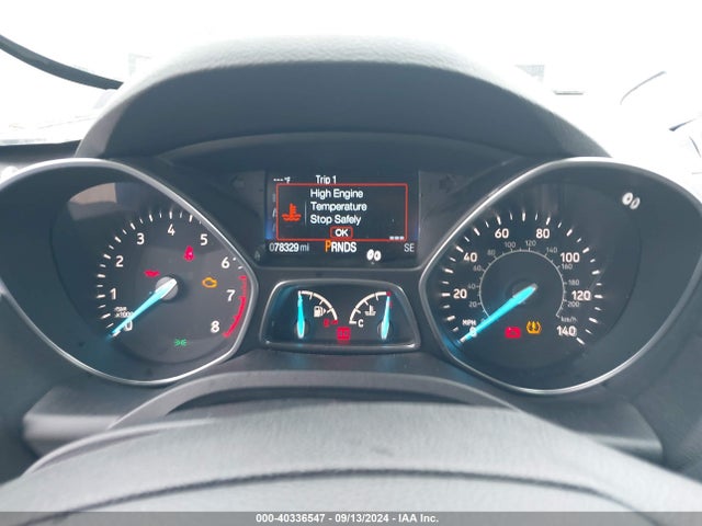 Ford ESCAPE SE 2019 1FMCU9GD2KUA91195 Image 7