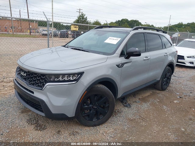 KIA Sorento X-line S 2023 5XYRLDLC7PG224365 Image 2