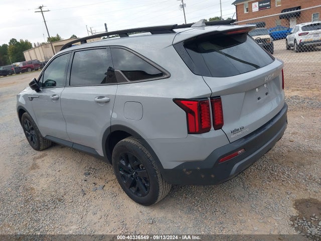 KIA Sorento X-line S 2023 5XYRLDLC7PG224365 Image 3