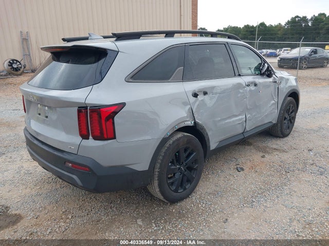 KIA Sorento X-line S 2023 5XYRLDLC7PG224365 Image 4