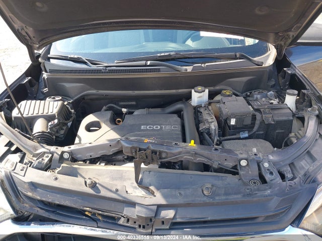 Chevrolet EQUINOX LS 2018 3GNAXHEV5JS559189 Image 10