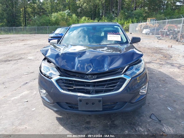 Chevrolet EQUINOX LS 2018 3GNAXHEV5JS559189 Image 12